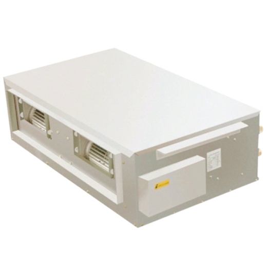 Фанкойл канальный General Climate GDUR-P-04-R 4T (3.60) в корпусе